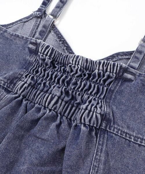 ZIDDY / ジディー その他トップス | デニムビスチェ&TシャツSET(130~160cm) | 詳細16