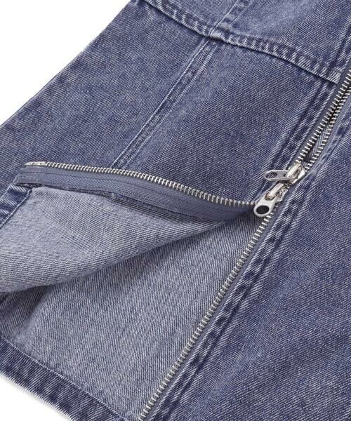 ZIDDY / ジディー その他トップス | デニムビスチェ&TシャツSET(130~160cm) | 詳細17