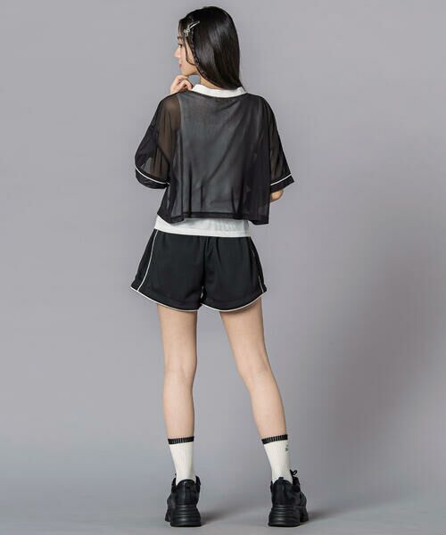 ZIDDY / ジディー その他トップス | グロウスポMIX・チュールタンクSET(130~160cm) | 詳細2