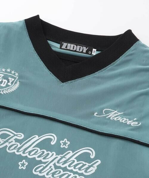 ZIDDY / ジディー その他トップス | グロウスポMIX・チュールタンクSET(130~160cm) | 詳細12