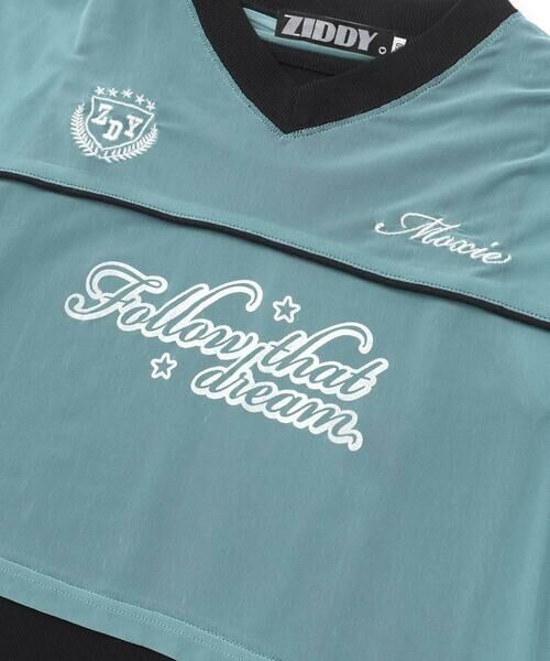 ZIDDY / ジディー その他トップス | グロウスポMIX・チュールタンクSET(130~160cm) | 詳細13