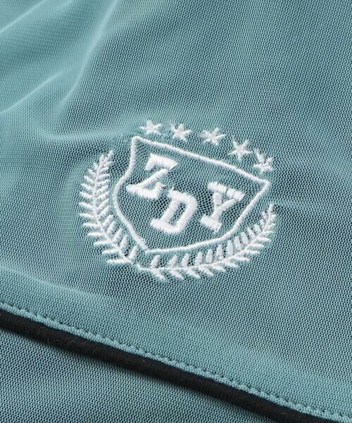 ZIDDY / ジディー その他トップス | グロウスポMIX・チュールタンクSET(130~160cm) | 詳細15