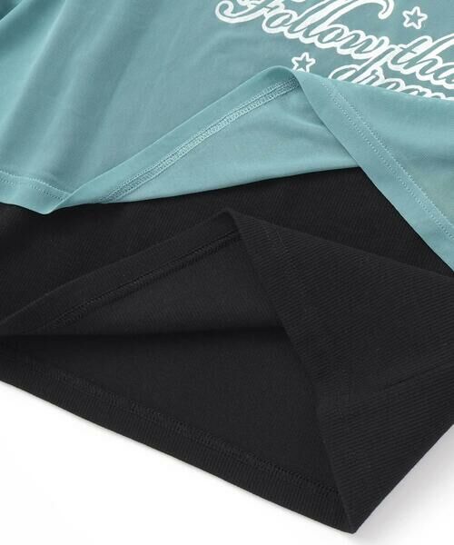 ZIDDY / ジディー その他トップス | グロウスポMIX・チュールタンクSET(130~160cm) | 詳細18