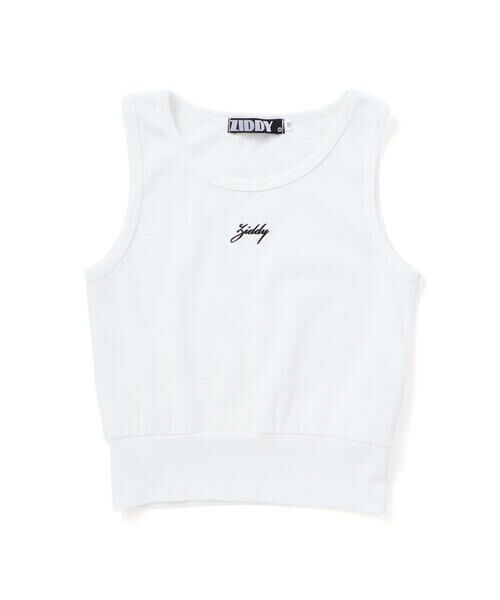 ZIDDY / ジディー その他トップス | メッシュトップス＆タンクトップセット（スポMIXクロップ）(130~160cm) | 詳細8