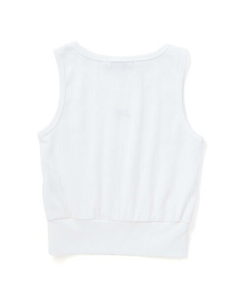 ZIDDY / ジディー その他トップス | メッシュトップス＆タンクトップセット（スポMIXクロップ）(130~160cm) | 詳細9