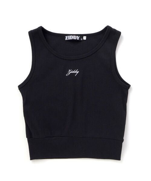 ZIDDY / ジディー その他トップス | メッシュトップス＆タンクトップセット（スポMIXクロップ）(130~160cm) | 詳細16
