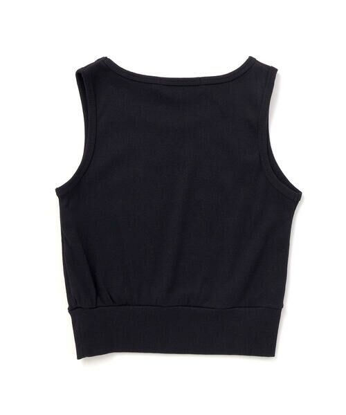 ZIDDY / ジディー その他トップス | メッシュトップス＆タンクトップセット（スポMIXクロップ）(130~160cm) | 詳細17