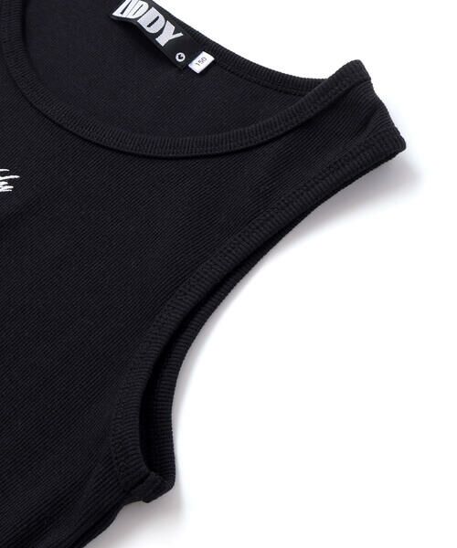 ZIDDY / ジディー その他トップス | メッシュトップス＆タンクトップセット（スポMIXクロップ）(130~160cm) | 詳細20