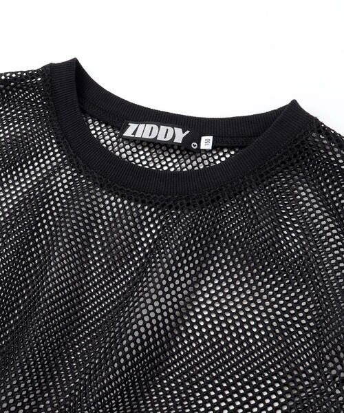 ZIDDY / ジディー その他トップス | メッシュトップス＆タンクトップセット（スポMIXクロップ）(130~160cm) | 詳細23