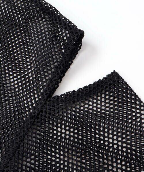 ZIDDY / ジディー その他トップス | メッシュトップス＆タンクトップセット（スポMIXクロップ）(130~160cm) | 詳細24