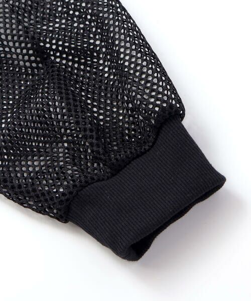 ZIDDY / ジディー その他トップス | メッシュトップス＆タンクトップセット（スポMIXクロップ）(130~160cm) | 詳細25