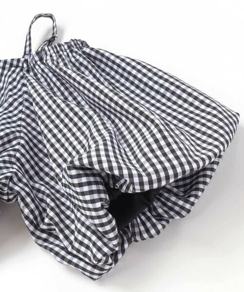 ZIDDY / ジディー シャツ・ブラウス | 2WAYオフショルダーシャーリングトップスブラウス(130~160cm) | 詳細15