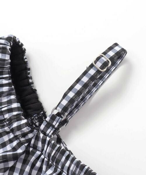 ZIDDY / ジディー シャツ・ブラウス | 2WAYオフショルダーシャーリングトップスブラウス(130~160cm) | 詳細16