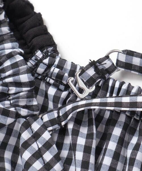 ZIDDY / ジディー シャツ・ブラウス | 2WAYオフショルダーシャーリングトップスブラウス(130~160cm) | 詳細17