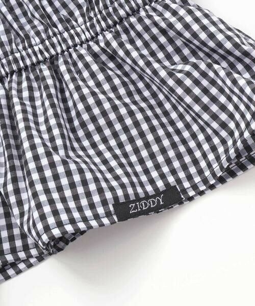 ZIDDY / ジディー シャツ・ブラウス | 2WAYオフショルダーシャーリングトップスブラウス(130~160cm) | 詳細20