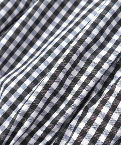 ZIDDY / ジディー シャツ・ブラウス | 2WAYオフショルダーシャーリングトップスブラウス(130~160cm) | 詳細22