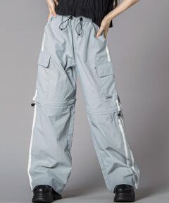 ZIDDY / ジディー カーゴパンツ | コンバーチブルカーゴボトム(130~160cm)