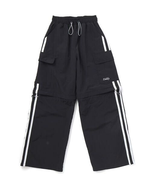 ZIDDY / ジディー カーゴパンツ | コンバーチブルカーゴボトム(130~160cm) | 詳細5
