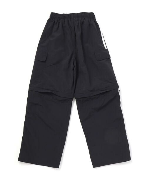 ZIDDY / ジディー カーゴパンツ | コンバーチブルカーゴボトム(130~160cm) | 詳細6