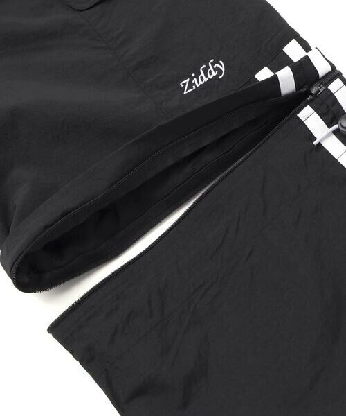 ZIDDY / ジディー カーゴパンツ | コンバーチブルカーゴボトム(130~160cm) | 詳細7