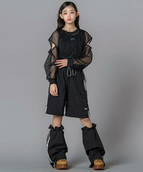 ZIDDY / ジディー カーゴパンツ | コンバーチブルカーゴボトム(130~160cm) | 詳細3