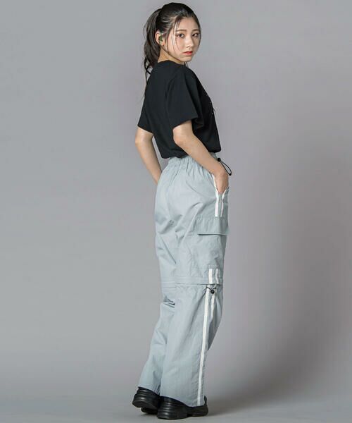 ZIDDY / ジディー カーゴパンツ | コンバーチブルカーゴボトム(130~160cm) | 詳細14