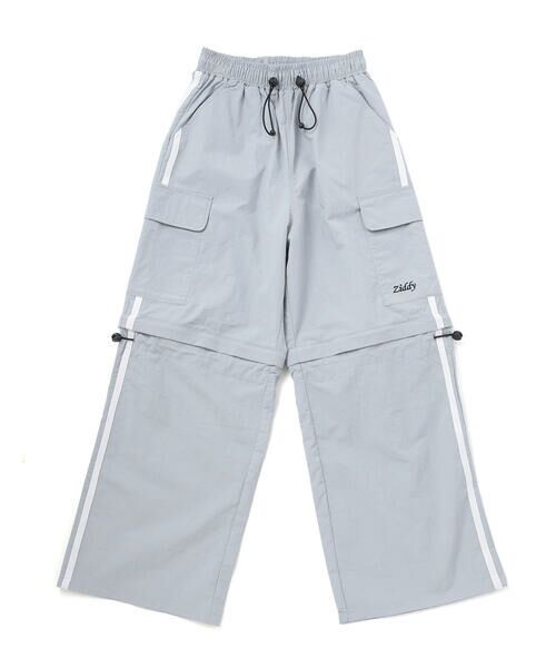 ZIDDY / ジディー カーゴパンツ | コンバーチブルカーゴボトム(130~160cm) | 詳細15
