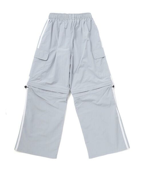 ZIDDY / ジディー カーゴパンツ | コンバーチブルカーゴボトム(130~160cm) | 詳細16