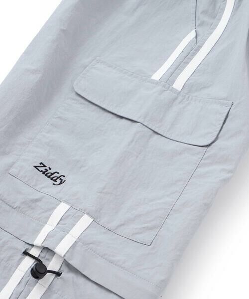 ZIDDY / ジディー カーゴパンツ | コンバーチブルカーゴボトム(130~160cm) | 詳細21