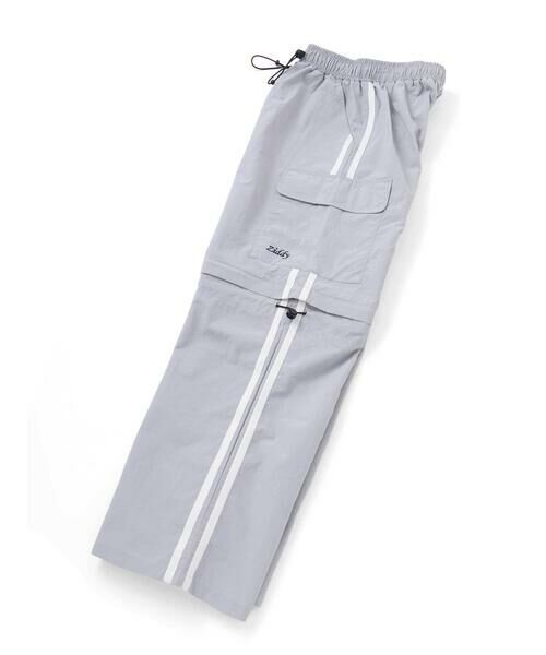 ZIDDY / ジディー カーゴパンツ | コンバーチブルカーゴボトム(130~160cm) | 詳細27