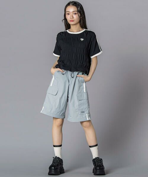 ZIDDY / ジディー カーゴパンツ | コンバーチブルカーゴボトム(130~160cm) | 詳細13