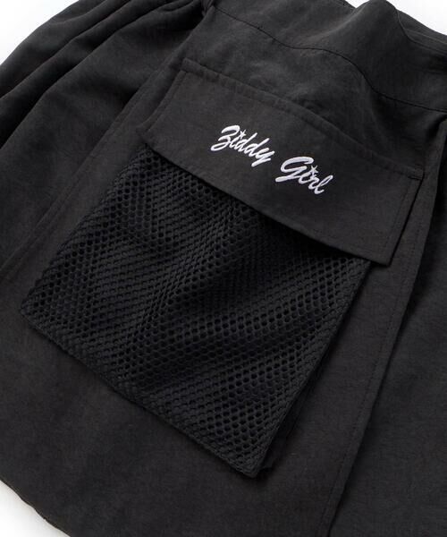 ZIDDY / ジディー その他パンツ | サテンベルトつきスポMIXスカパン(130~160cm) | 詳細8