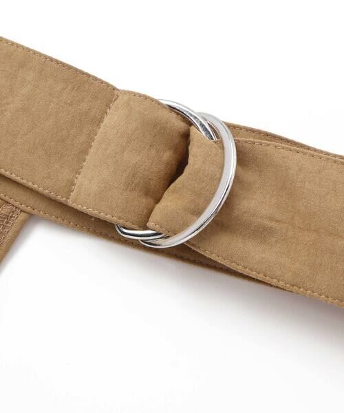 ZIDDY / ジディー その他パンツ | サテンベルトつきスポMIXスカパン(130~160cm) | 詳細16