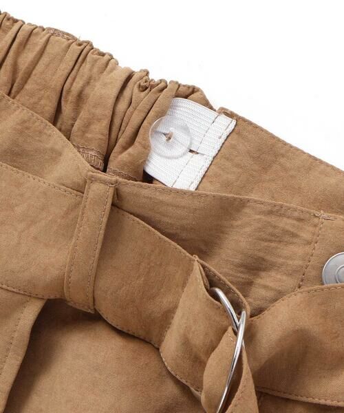 ZIDDY / ジディー その他パンツ | サテンベルトつきスポMIXスカパン(130~160cm) | 詳細19