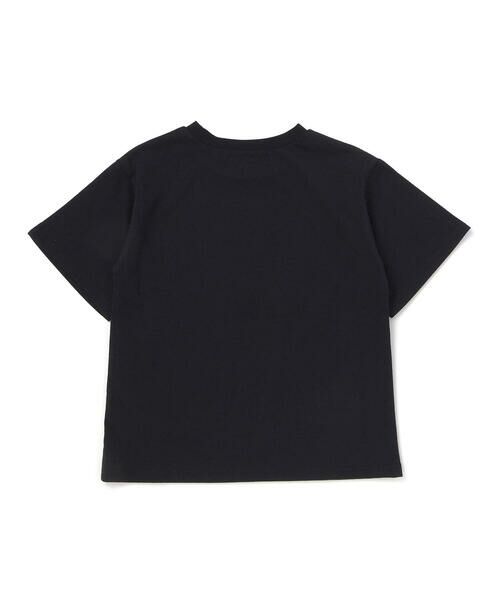 ZIDDY / ジディー Tシャツ | レースバタフライ・スパークルTシャツ(130~160cm) | 詳細17