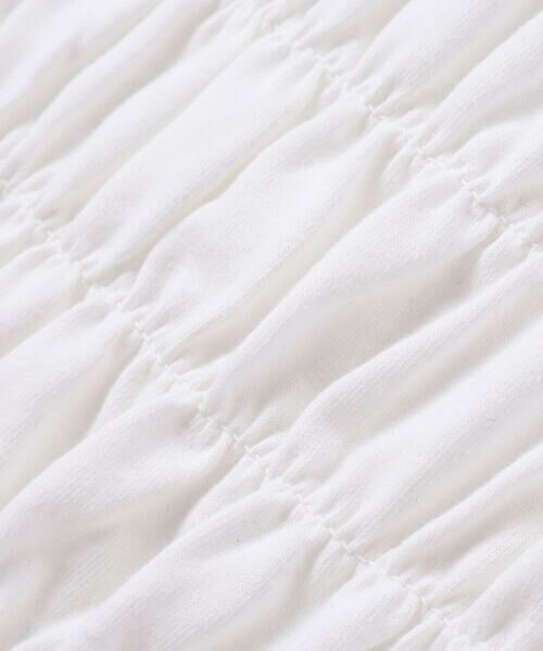 ZIDDY / ジディー Tシャツ | シャーリングトップス(130~160cm) | 詳細11