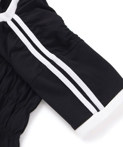 ZIDDY / ジディー Tシャツ | シャーリングトップス(130~160cm) | 詳細20