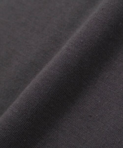 ZIDDY / ジディー その他トップス | レイヤード風 シアーチュール ラメロゴTシャツ130~160cm) | 詳細22