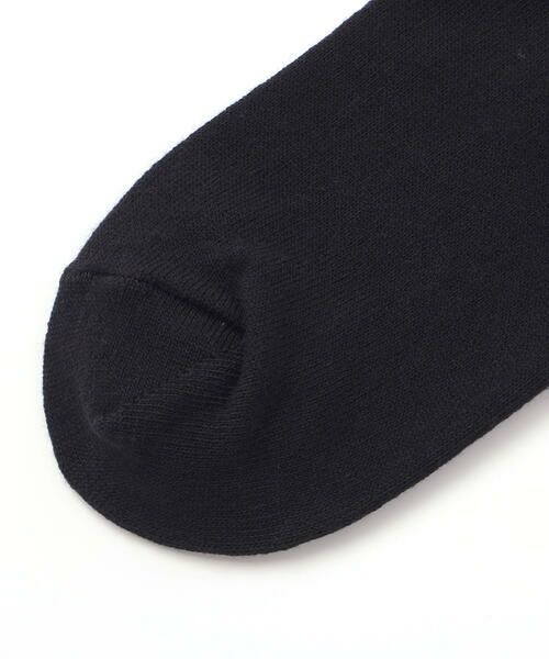 ZIDDY / ジディー ソックス | 【日本製】ハートロゴ刺しゅうソックス(19~24cm) | 詳細8