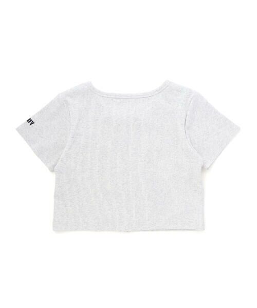 ZIDDY / ジディー その他トップス | 【UMBRO】ダブルジップトップス＆キャミソールセット(130~160cm) | 詳細8