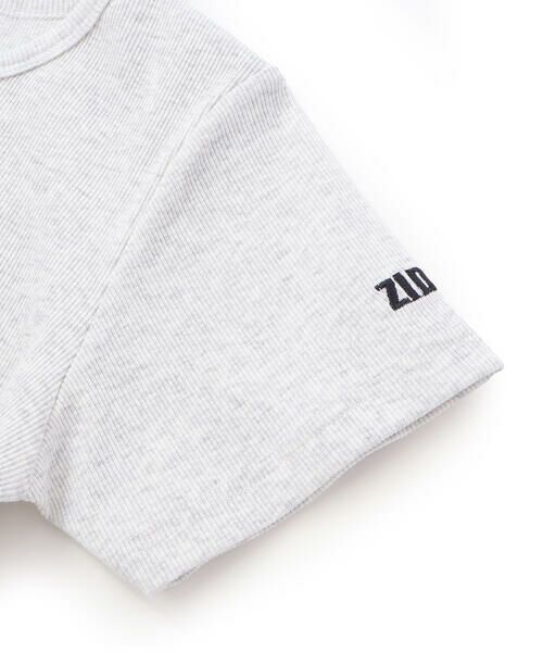 ZIDDY / ジディー その他トップス | 【UMBRO】ダブルジップトップス＆キャミソールセット(130~160cm) | 詳細12