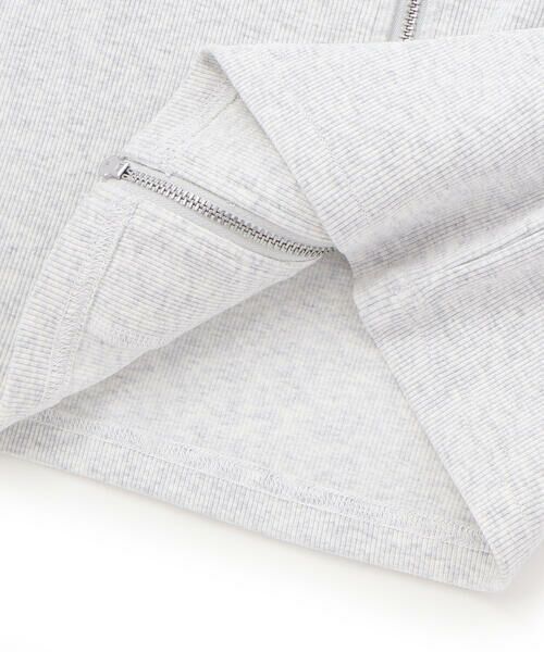 ZIDDY / ジディー その他トップス | 【UMBRO】ダブルジップトップス＆キャミソールセット(130~160cm) | 詳細15