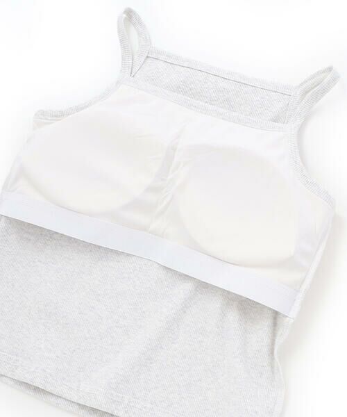 ZIDDY / ジディー その他トップス | 【UMBRO】ダブルジップトップス＆キャミソールセット(130~160cm) | 詳細17