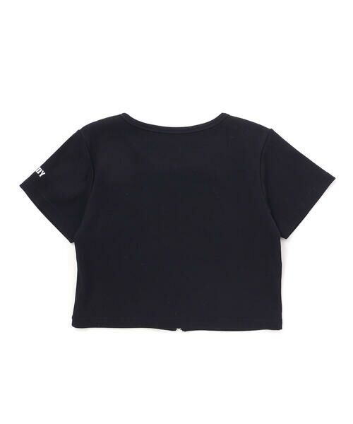 ZIDDY / ジディー その他トップス | 【UMBRO】ダブルジップトップス＆キャミソールセット(130~160cm) | 詳細23