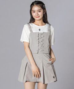 ZIDDY / ジディー その他トップス | ビスチェ＆Tシャツ＆ボトム 3点セット(130~160cm)