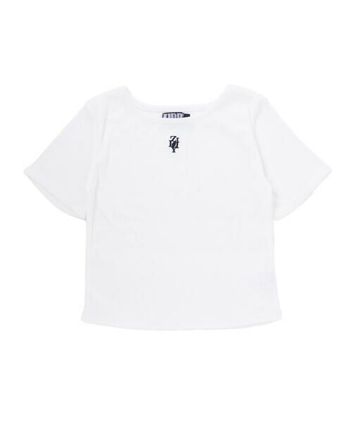 ZIDDY / ジディー その他トップス | ビスチェ＆Tシャツ＆ボトム 3点セット(130~160cm) | 詳細9