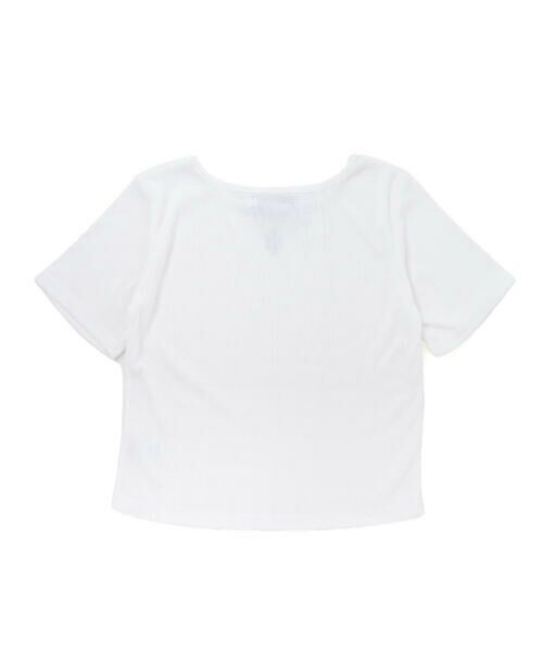 ZIDDY / ジディー その他トップス | ビスチェ＆Tシャツ＆ボトム 3点セット(130~160cm) | 詳細10