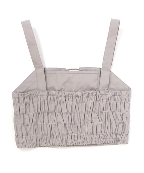 ZIDDY / ジディー その他トップス | ビスチェ＆Tシャツ＆ボトム 3点セット(130~160cm) | 詳細6