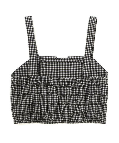 ZIDDY / ジディー その他トップス | ビスチェ＆Tシャツ＆ボトム 3点セット(130~160cm) | 詳細12