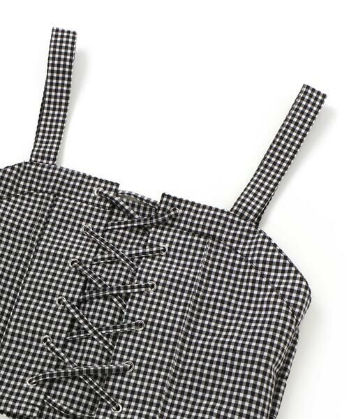 ZIDDY / ジディー その他トップス | ビスチェ＆Tシャツ＆ボトム 3点セット(130~160cm) | 詳細14